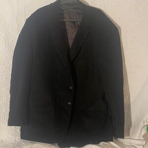 Ralph Lauren Corduroy Jacket  Paisley Patterned Fabric inside lining Men’s 50L